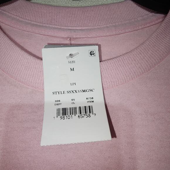 Elmo ''checking in'' faded shirt medium - Picture 3 of 6